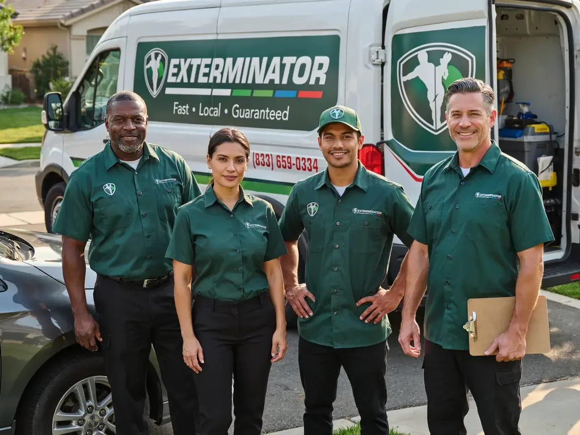Pest Control company in Wyoming, MN