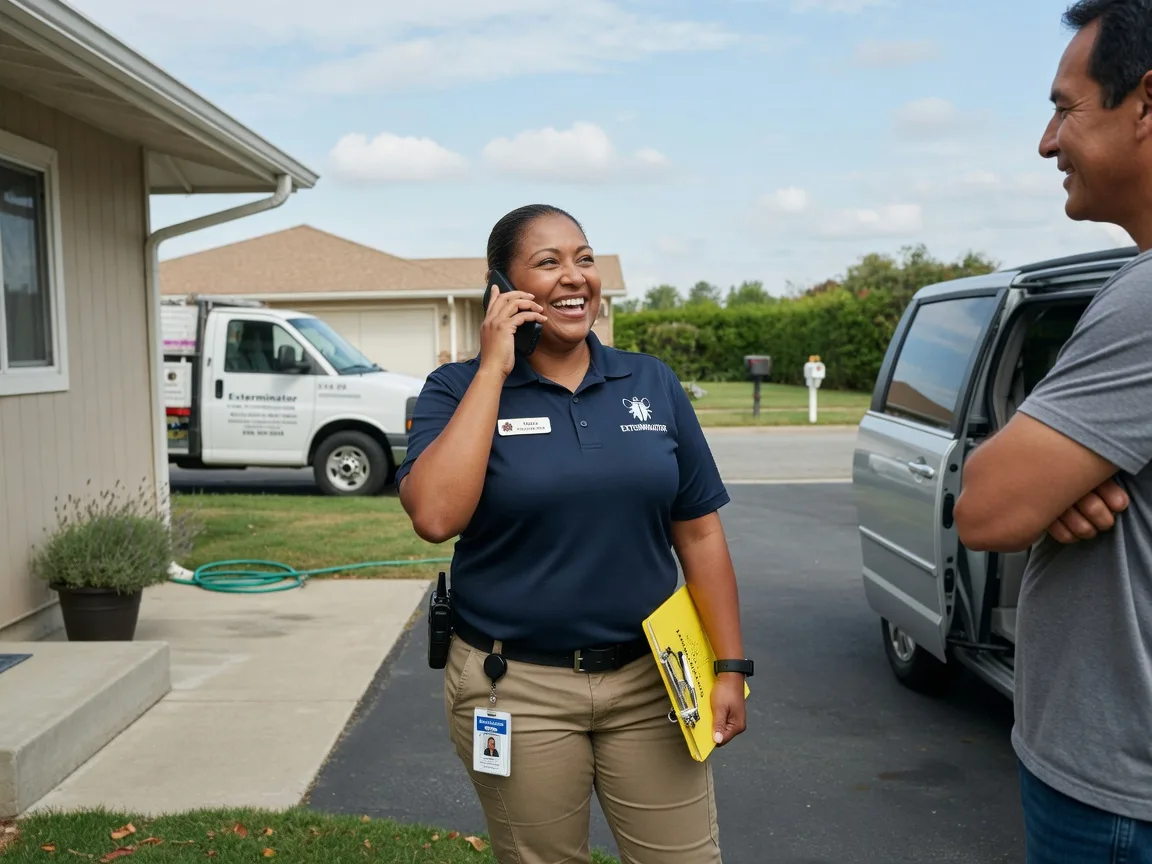Pest Control Wyoming, MN FAQs